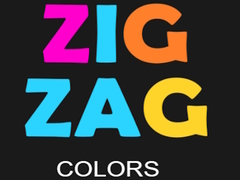 leikur Zig Zag Colors