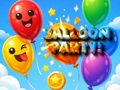 leikur Balloon Party!