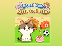 leikur Virtual Neko Kitty Collector