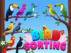 leikur Birds Sorting