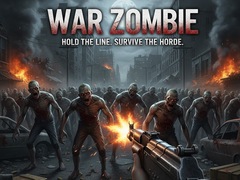 leikur War Zombie