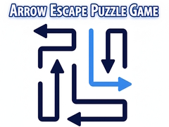 leikur Arrow Escape Puzzle Game
