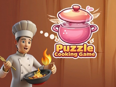 leikur Puzzle Cooking Game
