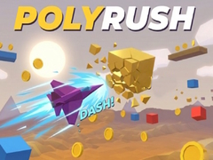 leikur Poly Rush