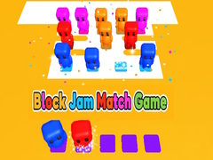 leikur Block Jam Match Game