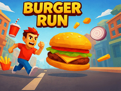 leikur Burger Run
