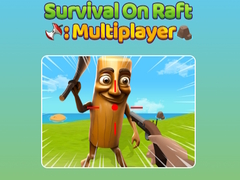 leikur Survival On Raft Multiplayer