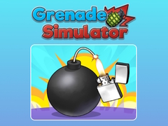 leikur Grenade Simulator