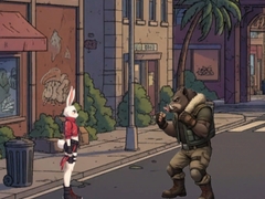 leikur Nyra: Street Break