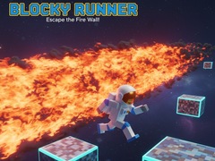 leikur Blocky Runner