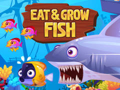 leikur Eat & Grow Fish