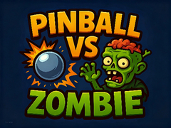 leikur Pinball VS Zombie