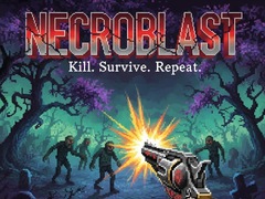 leikur Necroblast