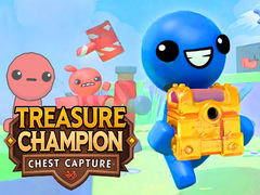 leikur Treasure Champion: Chest Capture