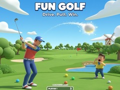 leikur Fun Golf
