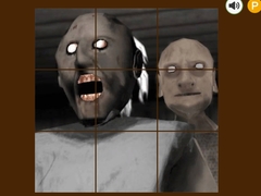 leikur Granny Fun Clash