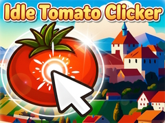 leikur Idle Tomato Clicker