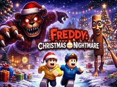 leikur Freddy Christmas Nightmare