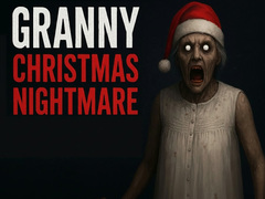 leikur Granny Christmas Nightmare