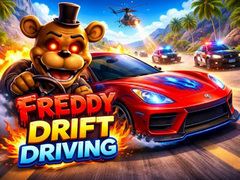 leikur Freddy Drift Driving