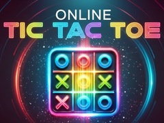 leikur Online Tic Tac Toe