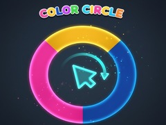 leikur Color Circle