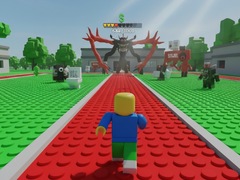 leikur Steal a Brainrot Arena 67