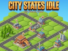 leikur City States Idle