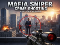 leikur Mafia Sniper Crime Shooting