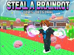 leikur Steal A Brainrot 100% Original