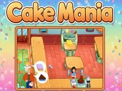 leikur Cake Mania