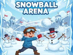 leikur SnowBall Arena