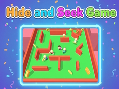 leikur Hide and Seek Game