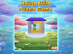 leikur House Build Puzzle Game
