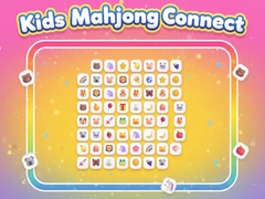 leikur Kids Mahjong Connect