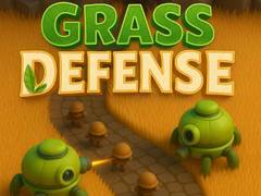 leikur Grass Defense