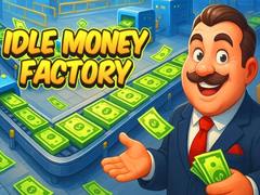 leikur Idle Money Factory