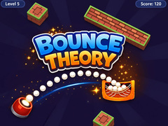 leikur Bounce Theory