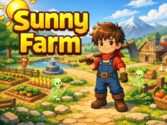 leikur Sunny Farm