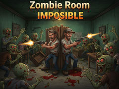 leikur Zombie Room