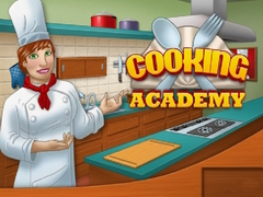 leikur Cooking Academy