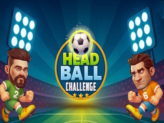 leikur Head Ball Challenge