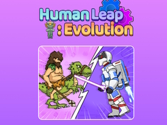 leikur Human Leap: Evolution
