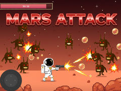 leikur Mars Attack