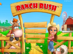 leikur Ranch Rush
