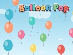 leikur Balloon Pop