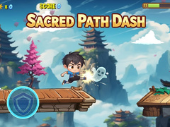 leikur Sacred Path Dash