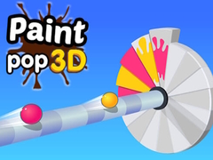 leikur Paint Pop 3D 2026
