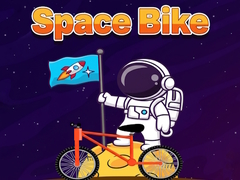 leikur Space Bike