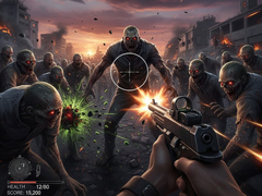 leikur Shoot Brainless